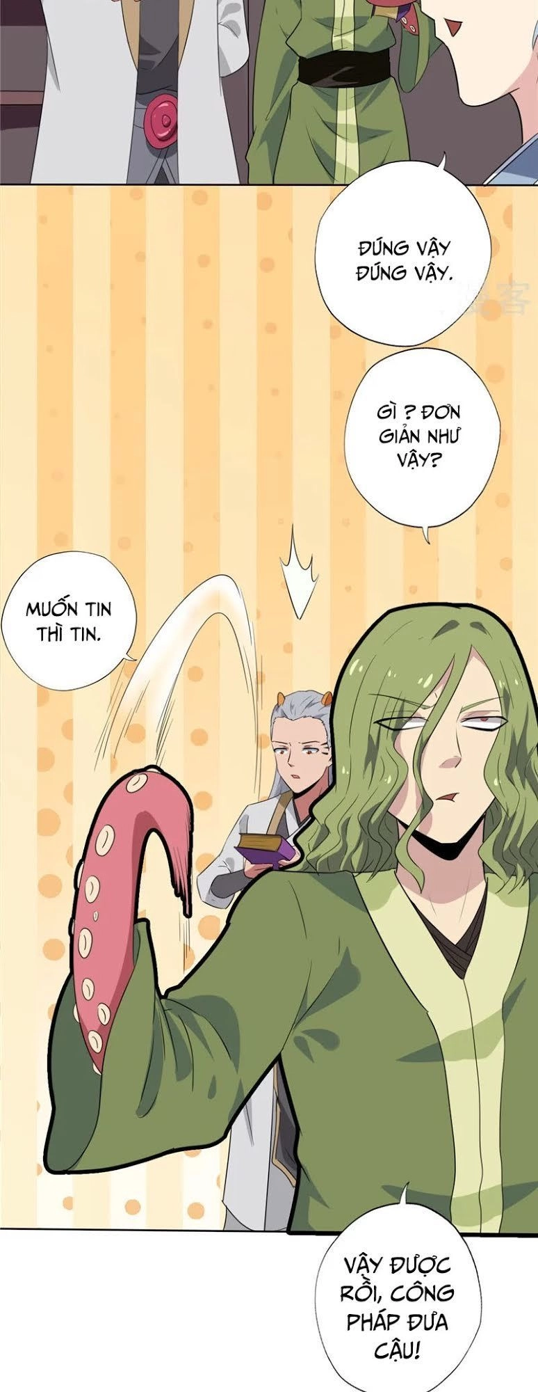 Chí Tôn Võ Đế Chapter 132 - 15