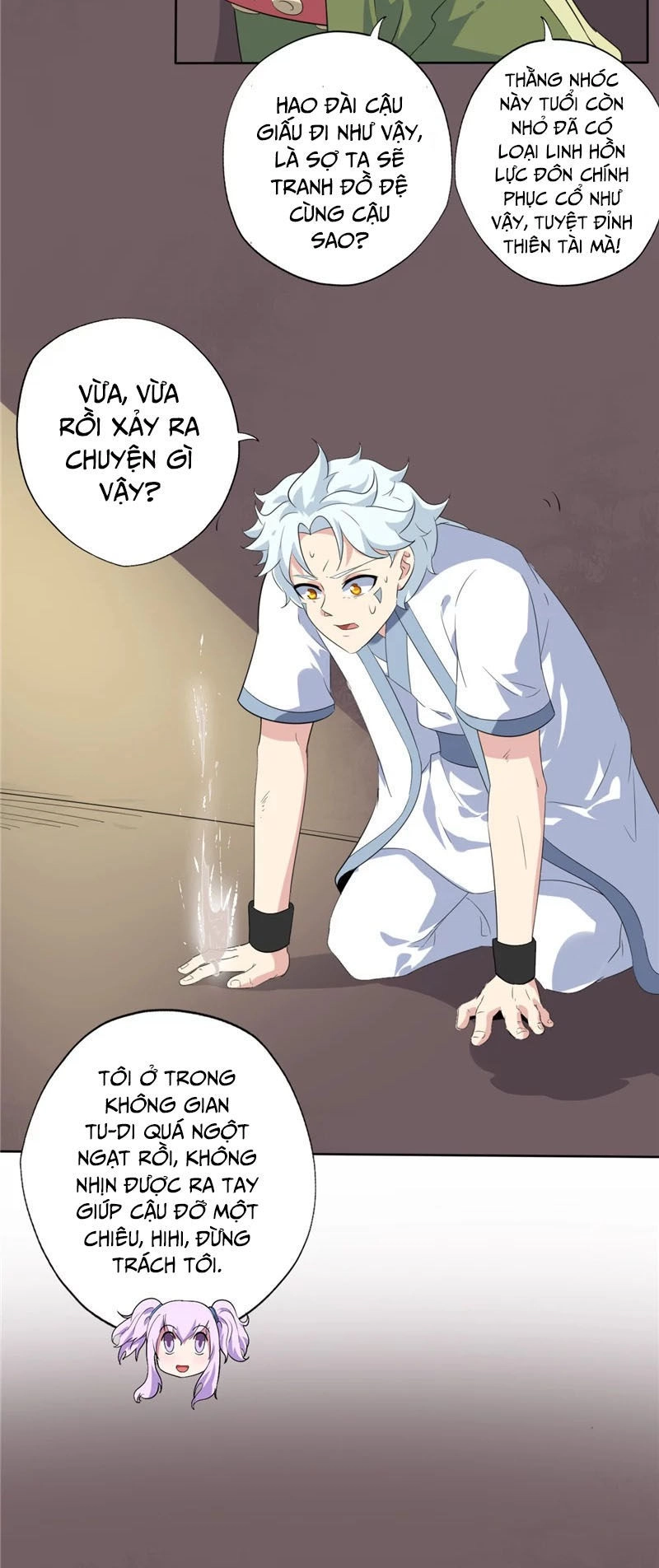 Chí Tôn Võ Đế Chapter 133 - 10