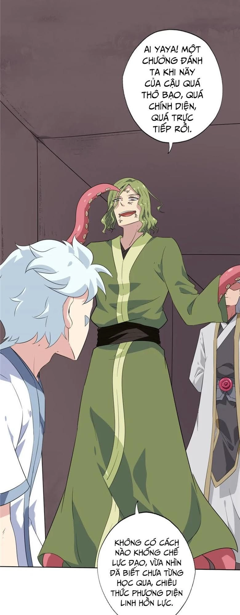 Chí Tôn Võ Đế Chapter 133 - 11