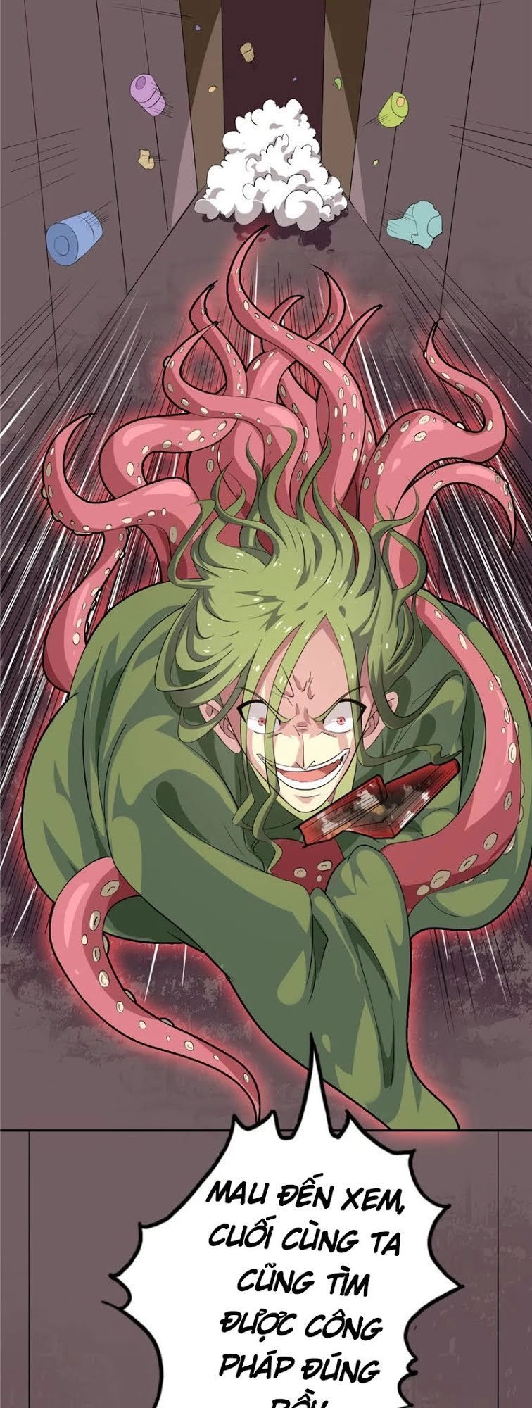 Chí Tôn Võ Đế Chapter 133 - 19