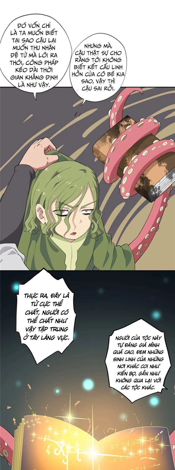 Chí Tôn Võ Đế Chapter 133 - 22