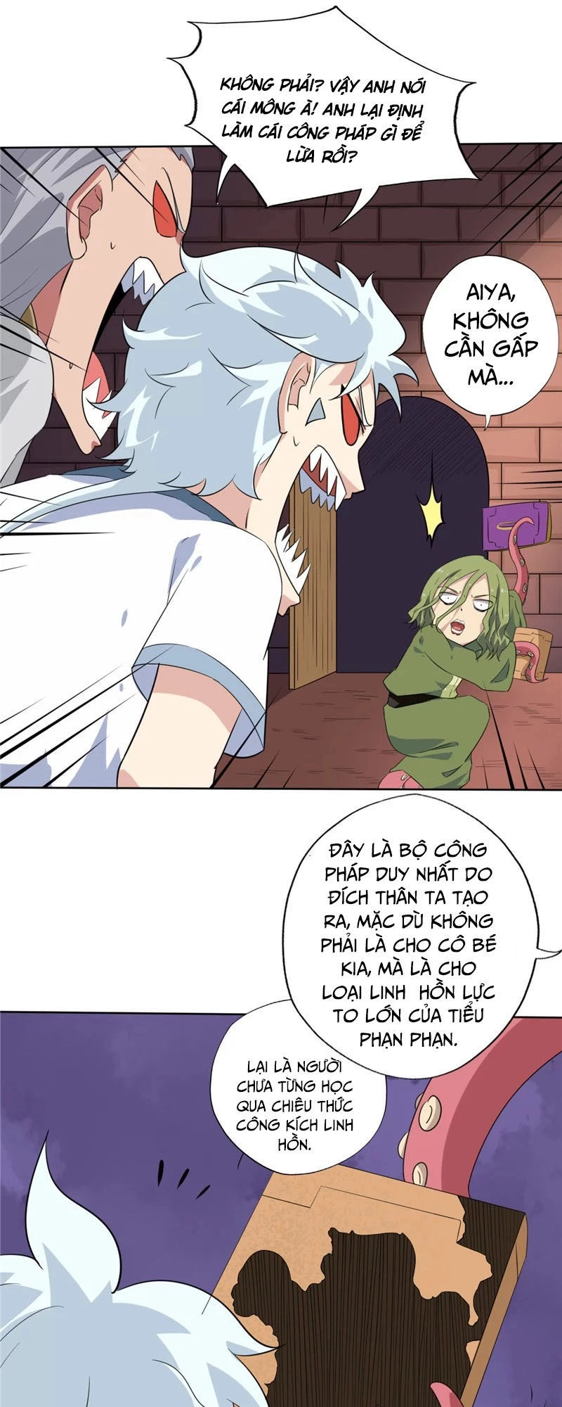 Chí Tôn Võ Đế Chapter 134 - 2