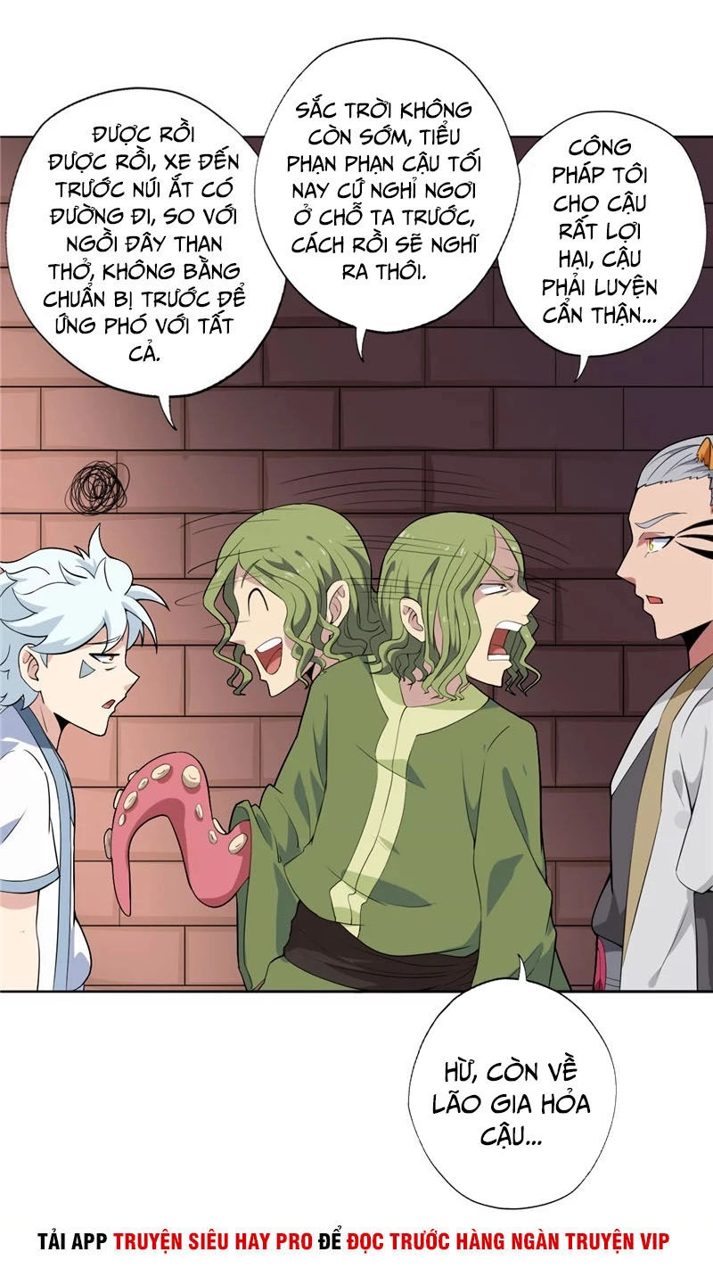 Chí Tôn Võ Đế Chapter 134 - 8