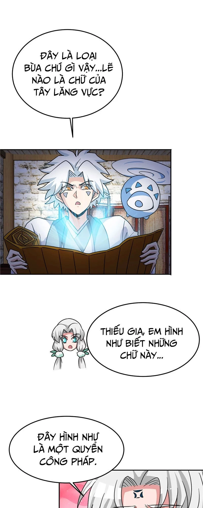 Chí Tôn Võ Đế Chapter 135 - 2