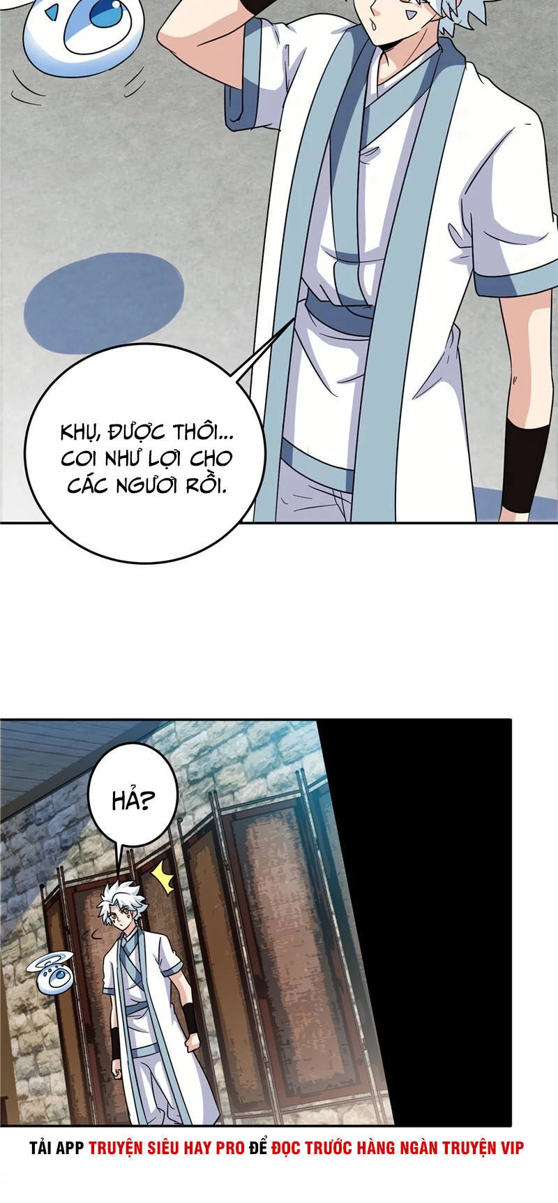 Chí Tôn Võ Đế Chapter 135 - 7