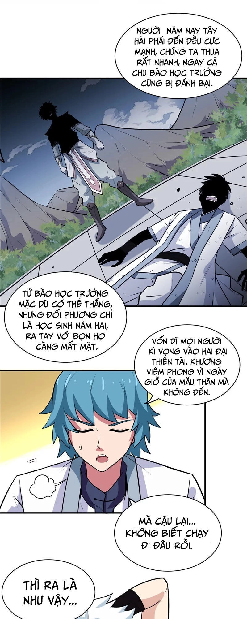 Chí Tôn Võ Đế Chapter 135 - 12