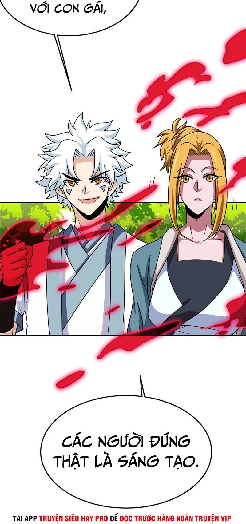 Chí Tôn Võ Đế Chapter 136 - 3