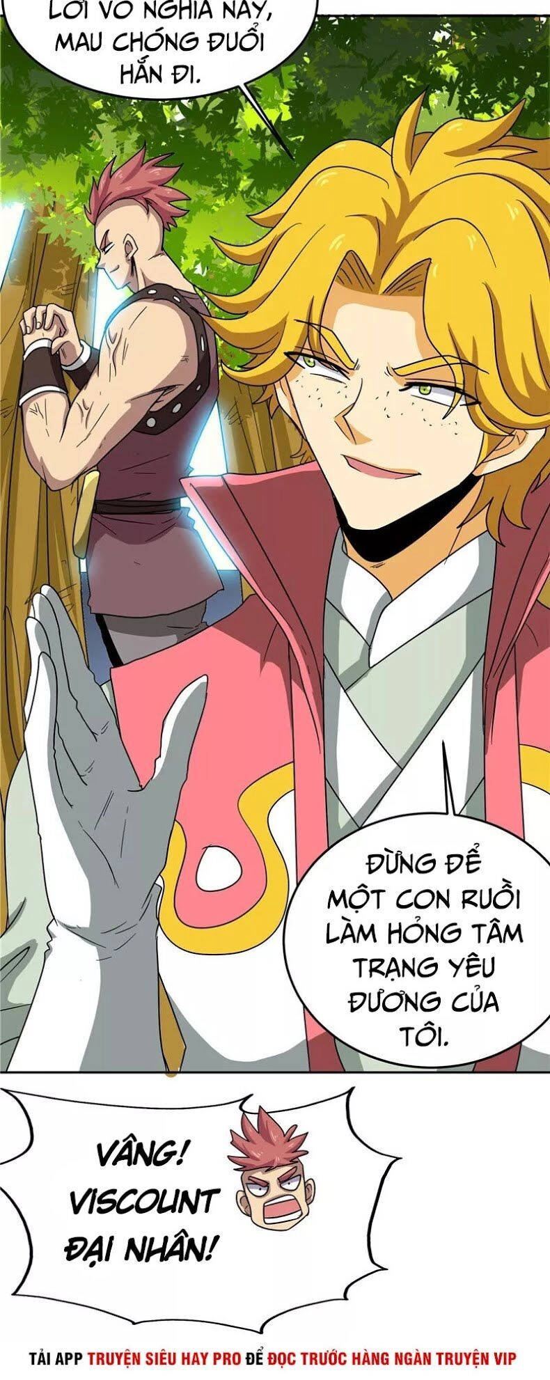 Chí Tôn Võ Đế Chapter 136 - 5