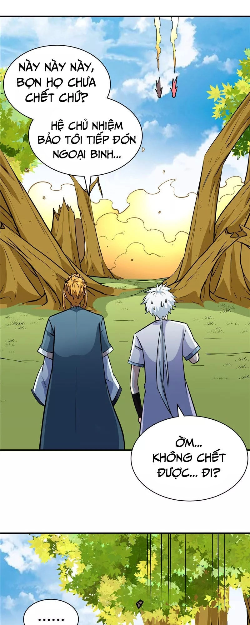 Chí Tôn Võ Đế Chapter 136 - 12