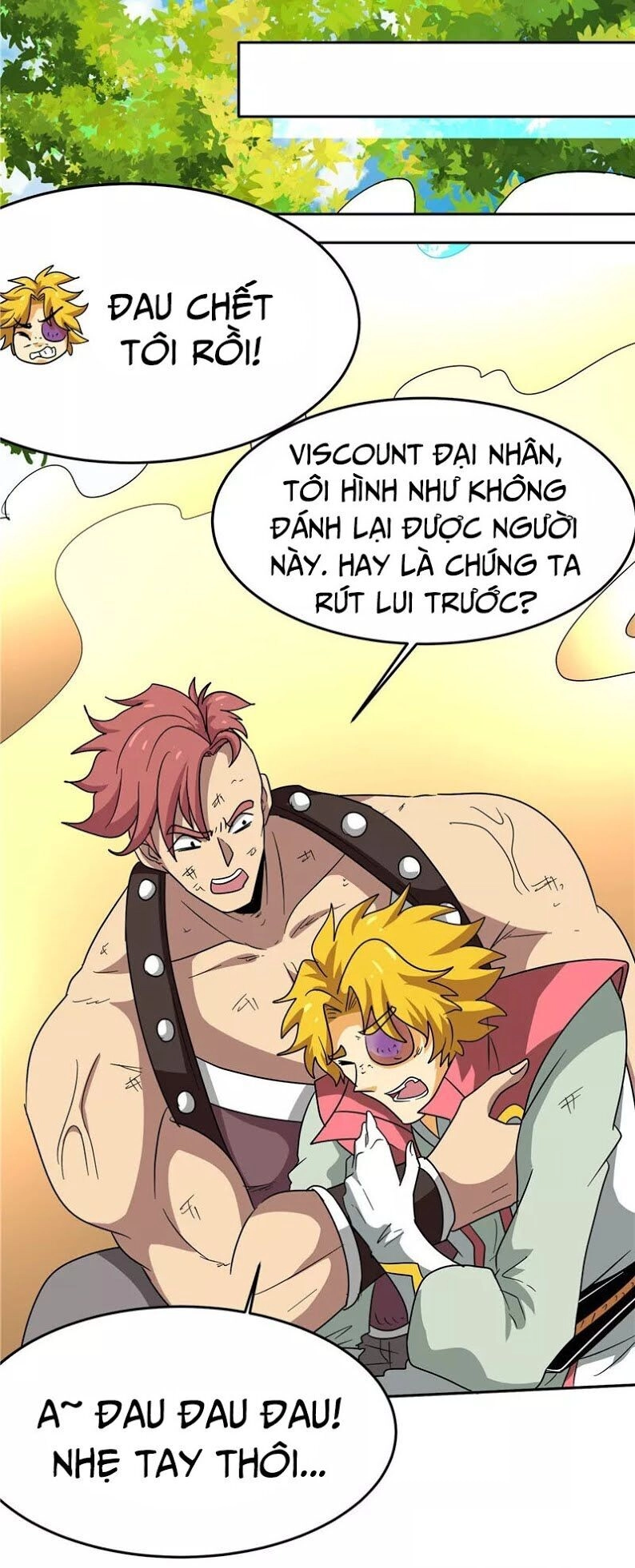 Chí Tôn Võ Đế Chapter 136 - 15