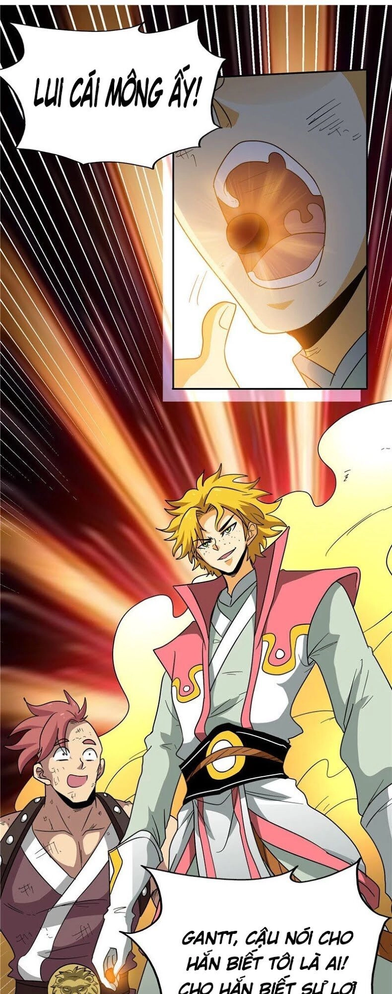 Chí Tôn Võ Đế Chapter 136 - 16