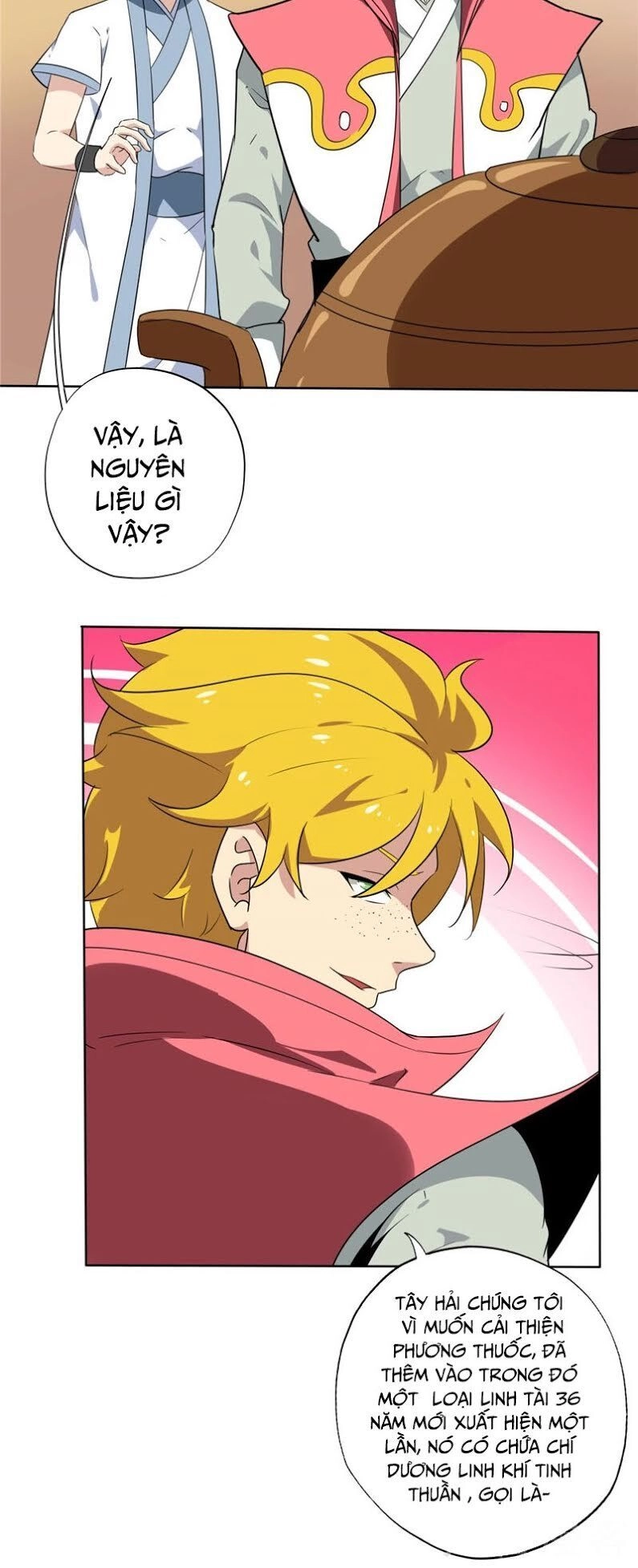 Chí Tôn Võ Đế Chapter 137 - 11