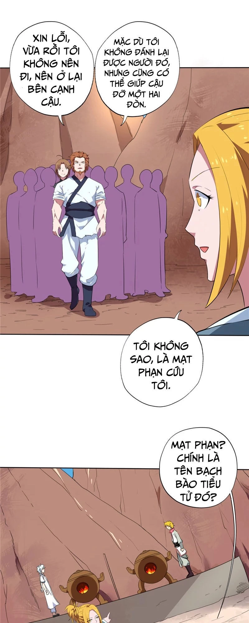 Chí Tôn Võ Đế Chapter 138 - 9