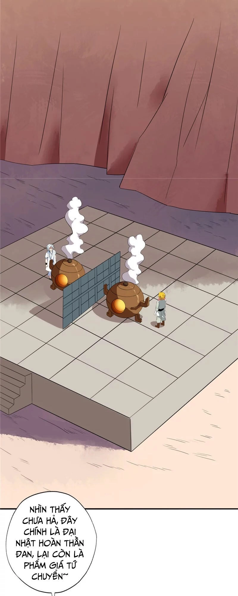 Chí Tôn Võ Đế Chapter 138 - 13