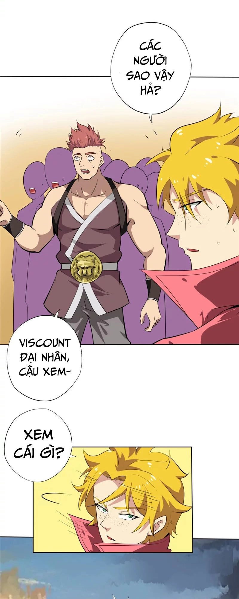 Chí Tôn Võ Đế Chapter 138 - 15