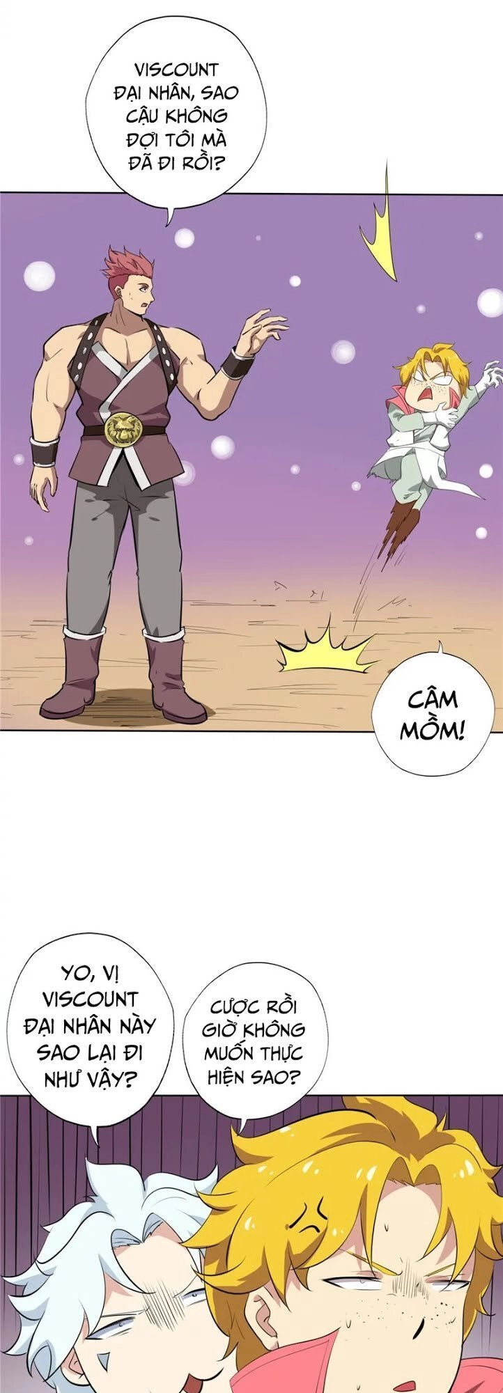 Chí Tôn Võ Đế Chapter 138 - 21