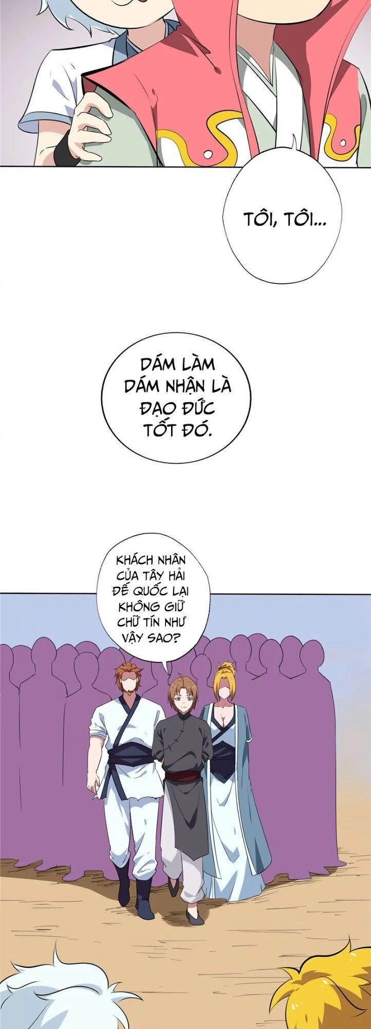 Chí Tôn Võ Đế Chapter 138 - 22