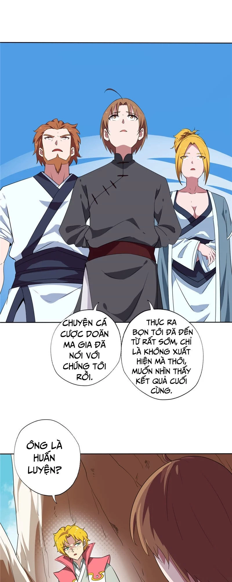 Chí Tôn Võ Đế Chapter 139 - 2