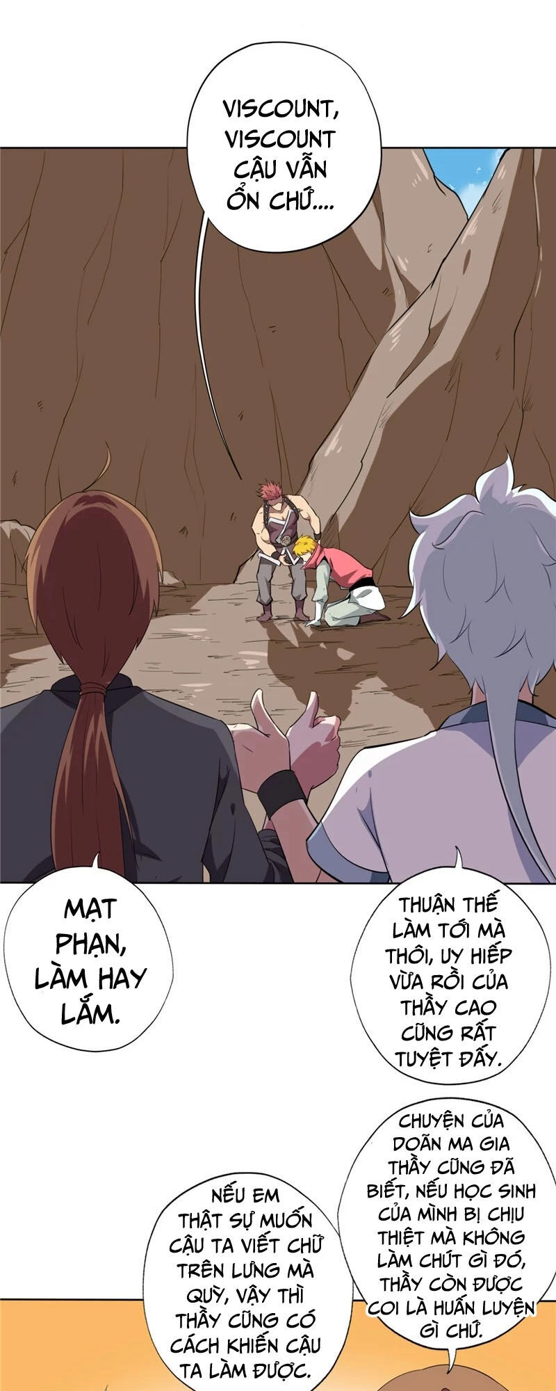 Chí Tôn Võ Đế Chapter 139 - 6