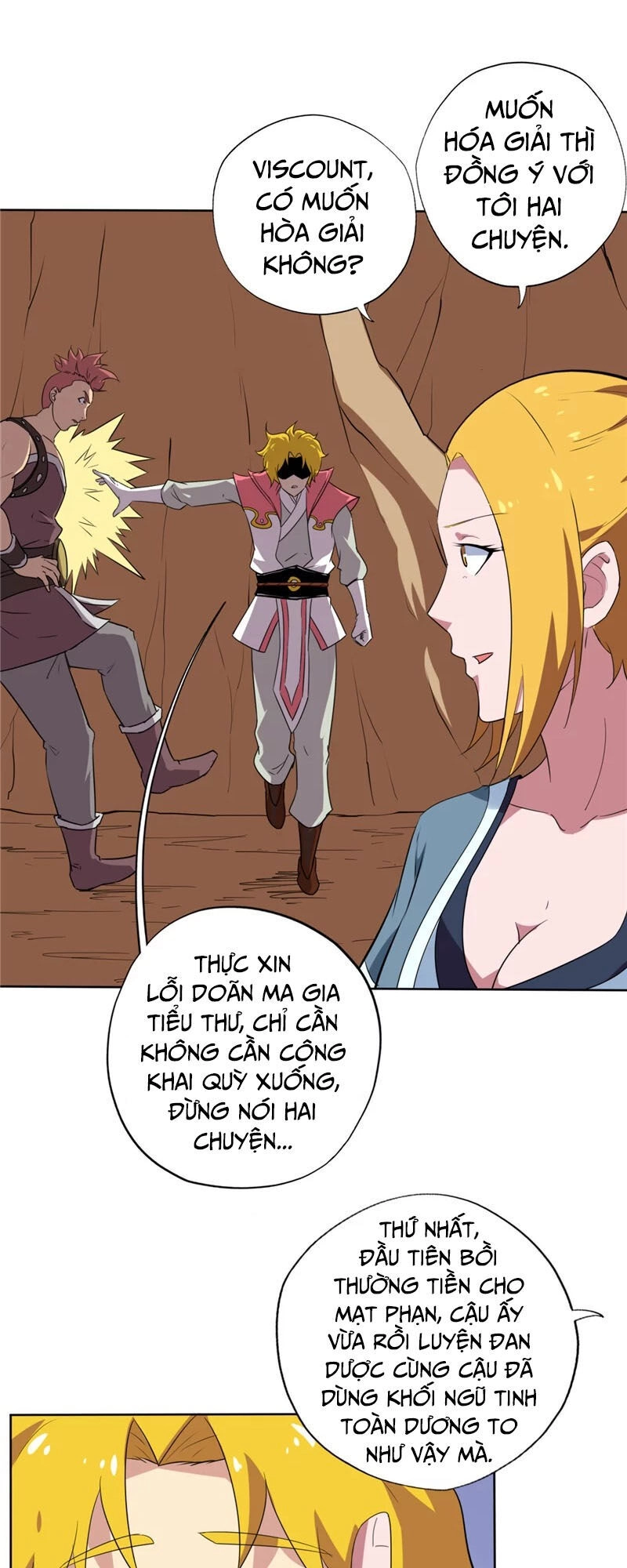 Chí Tôn Võ Đế Chapter 139 - 12