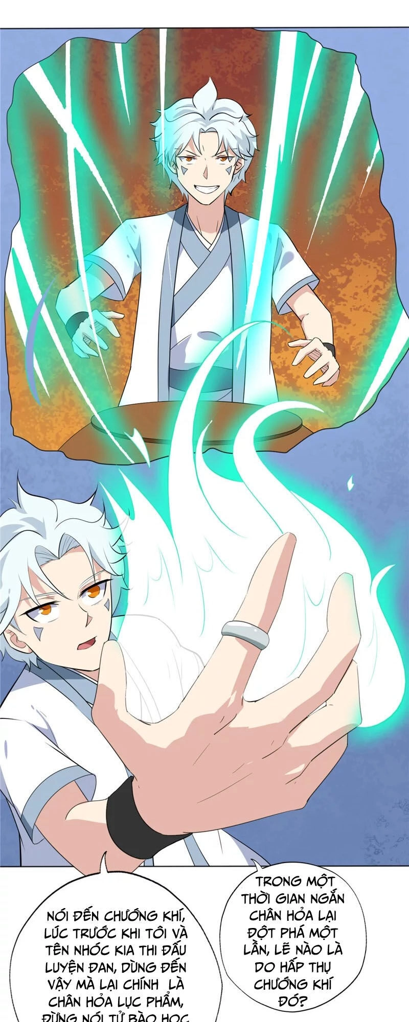 Chí Tôn Võ Đế Chapter 140 - 19