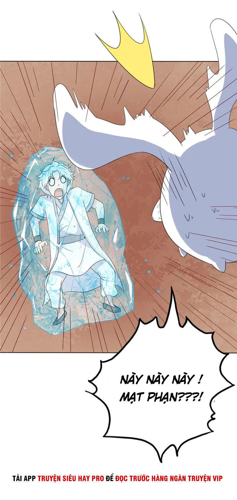 Chí Tôn Võ Đế Chapter 140 - 21