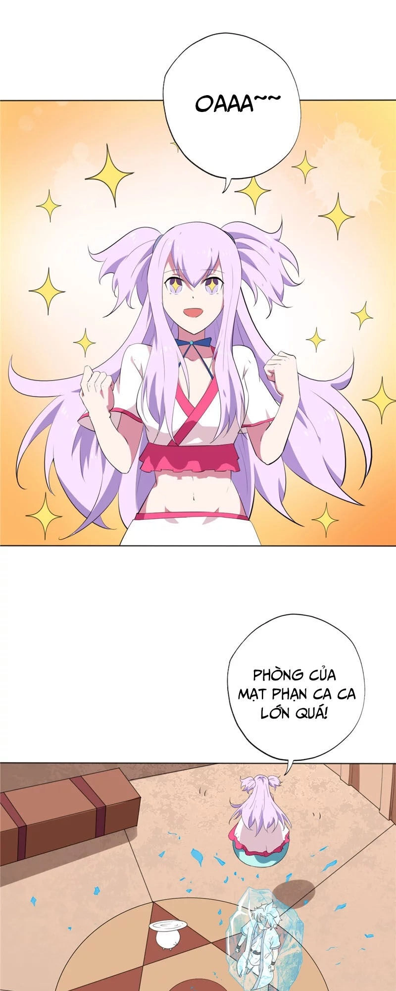 Chí Tôn Võ Đế Chapter 141 - 2