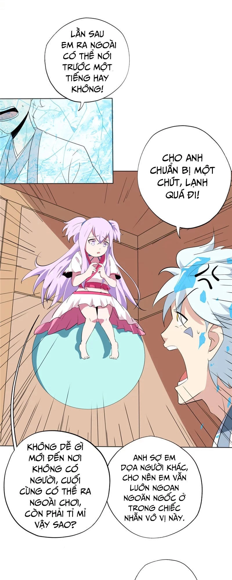 Chí Tôn Võ Đế Chapter 141 - 4