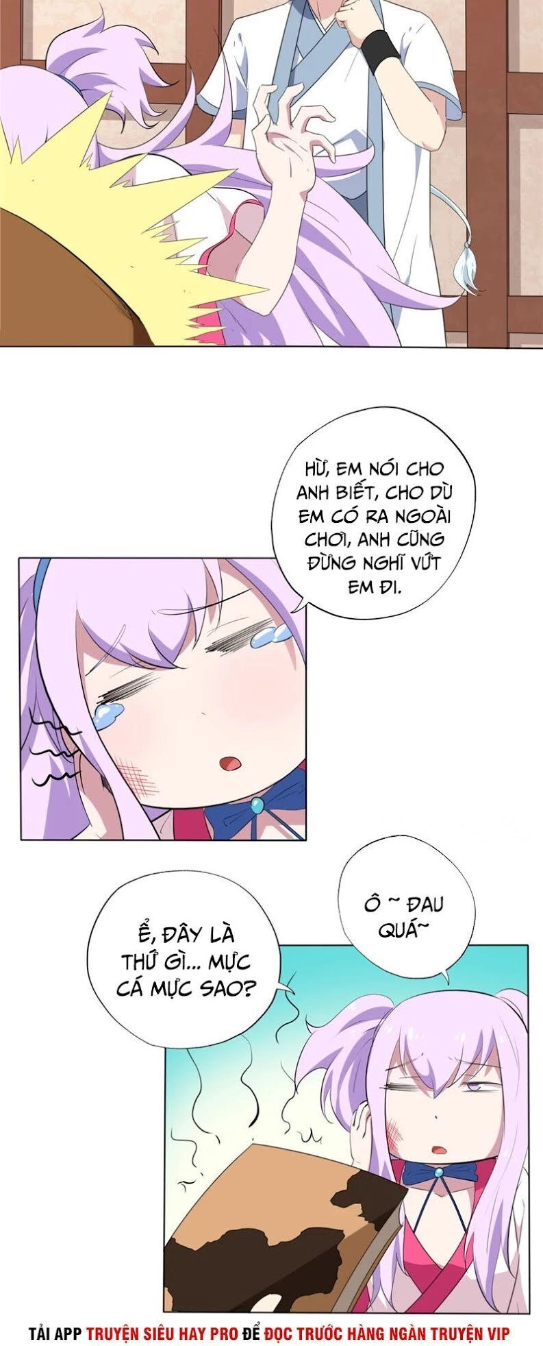 Chí Tôn Võ Đế Chapter 141 - 7