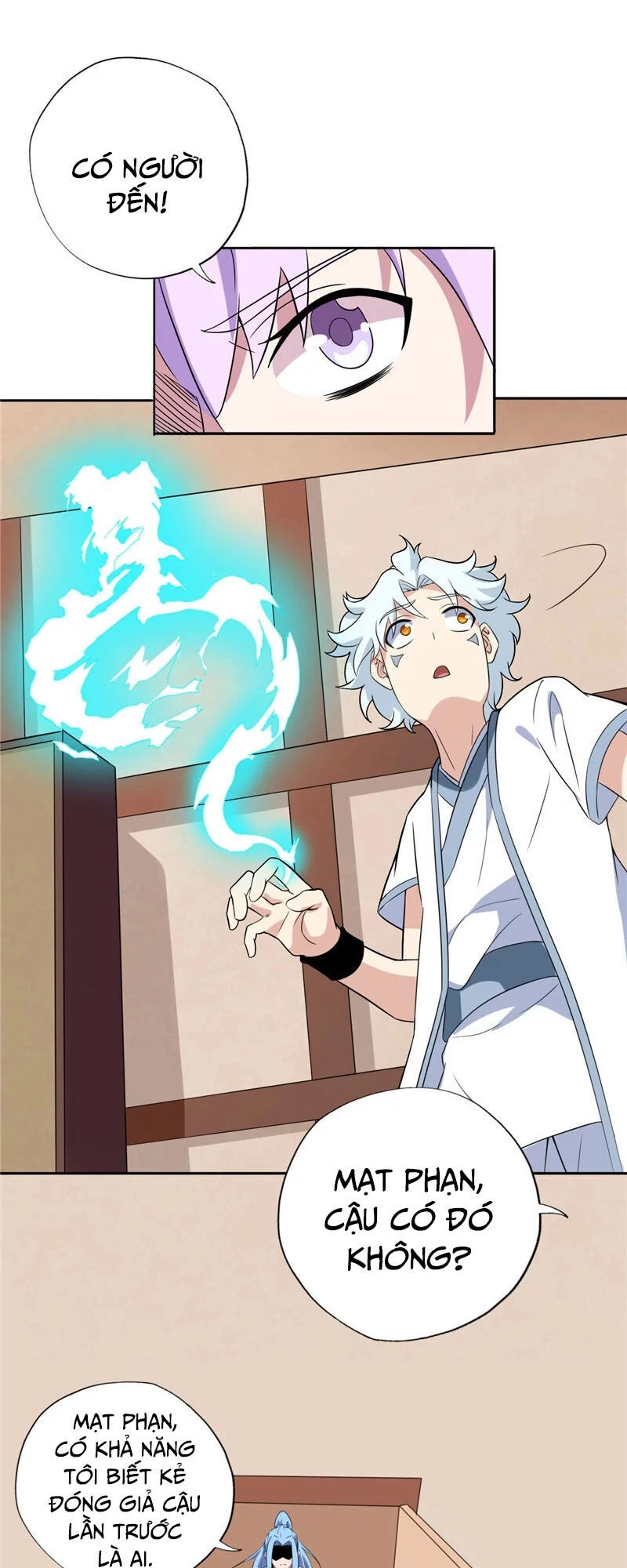 Chí Tôn Võ Đế Chapter 141 - 12