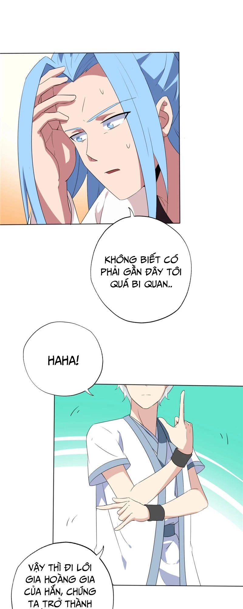 Chí Tôn Võ Đế Chapter 142 - 2