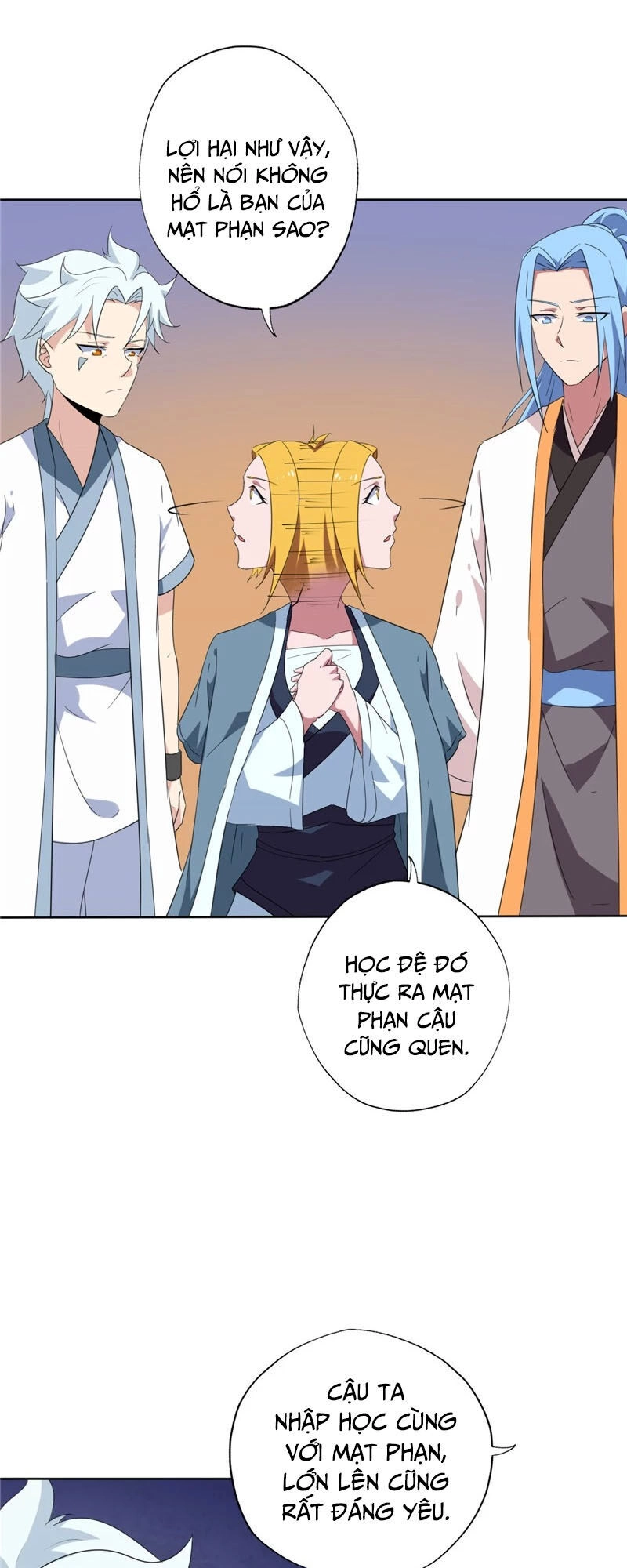 Chí Tôn Võ Đế Chapter 142 - 18