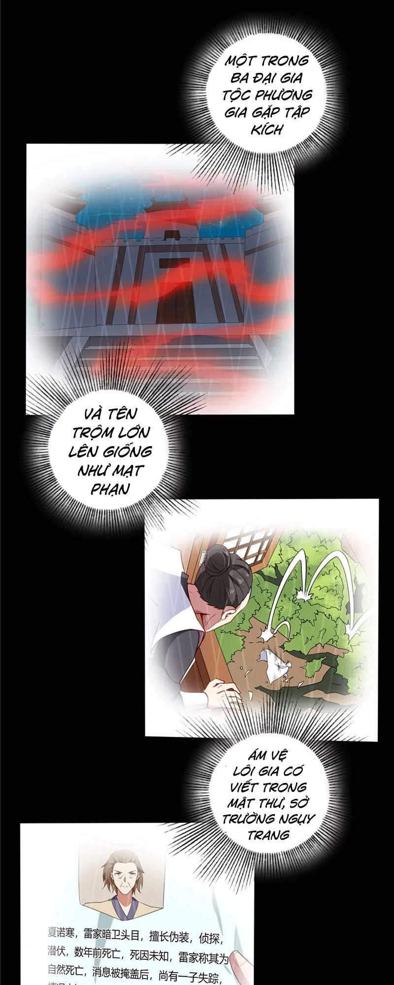 Chí Tôn Võ Đế Chapter 142 - 20