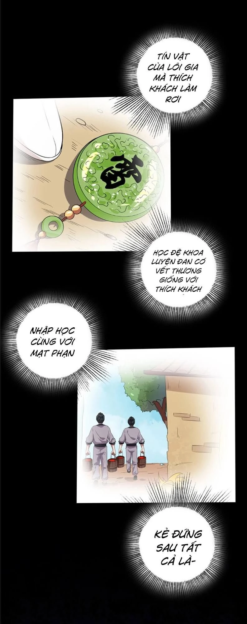 Chí Tôn Võ Đế Chapter 142 - 22