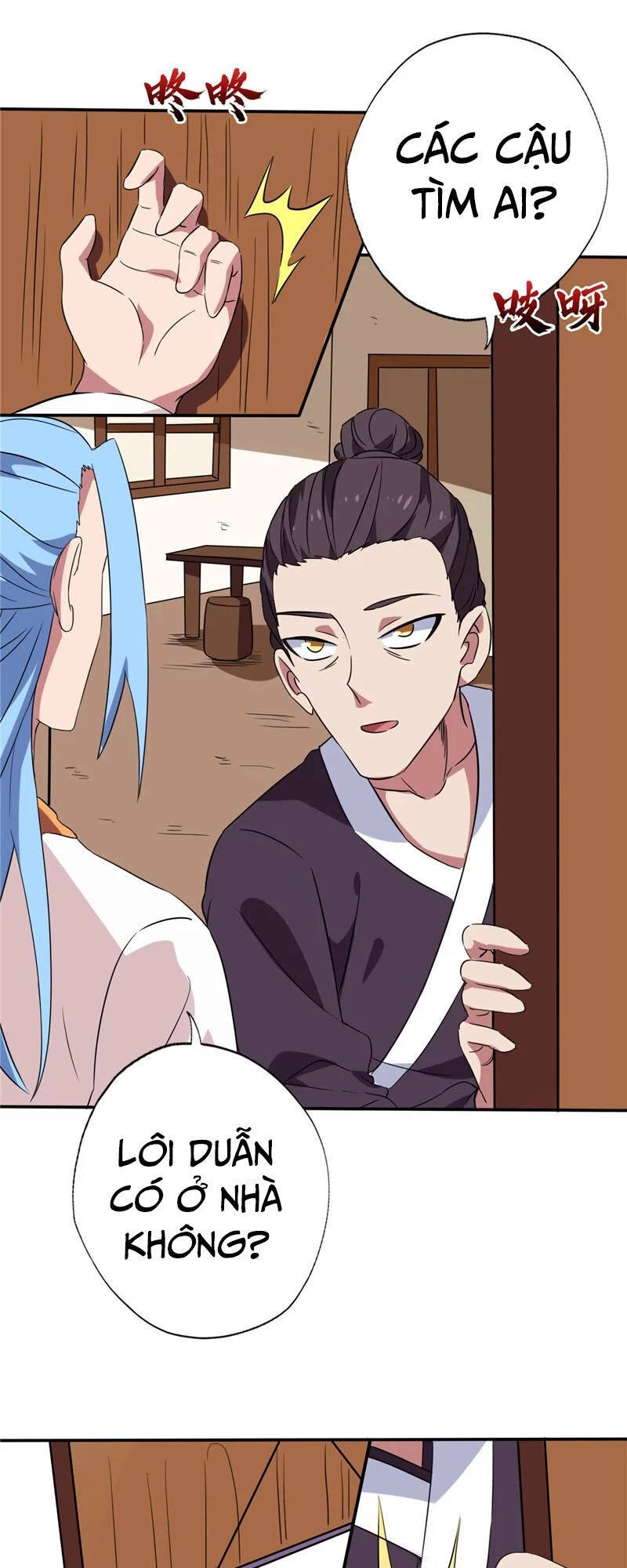 Chí Tôn Võ Đế Chapter 143 - 10