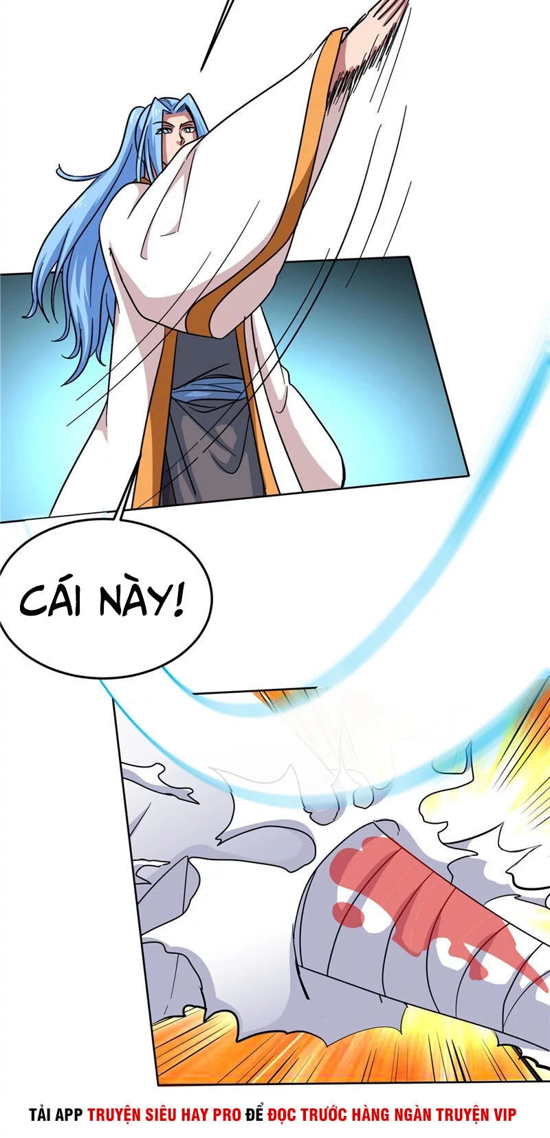 Chí Tôn Võ Đế Chapter 144 - 3