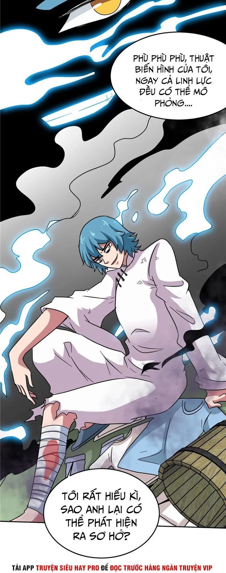 Chí Tôn Võ Đế Chapter 144 - 5