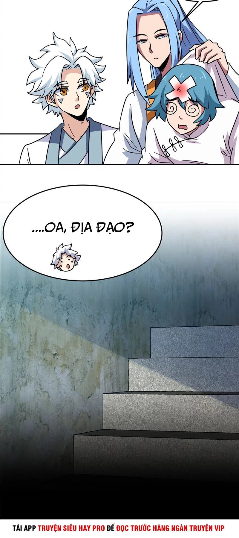 Chí Tôn Võ Đế Chapter 144 - 9