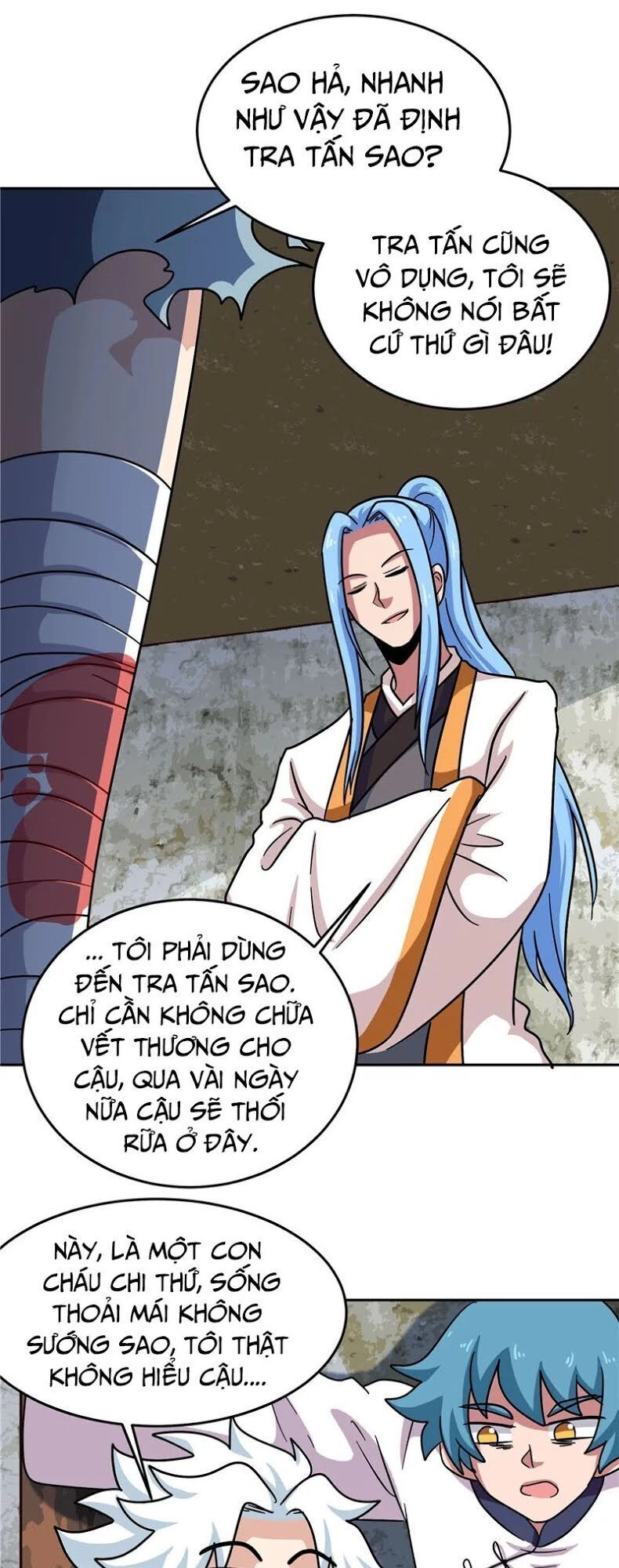 Chí Tôn Võ Đế Chapter 144 - 12