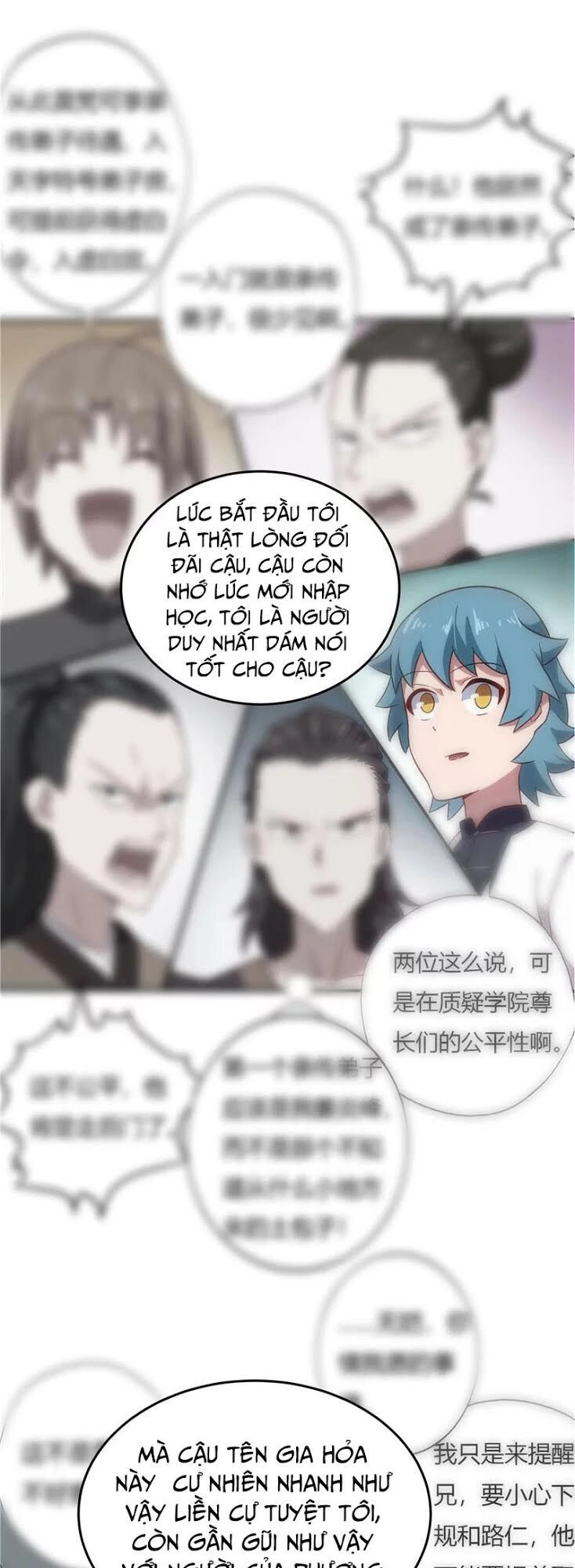 Chí Tôn Võ Đế Chapter 144 - 14