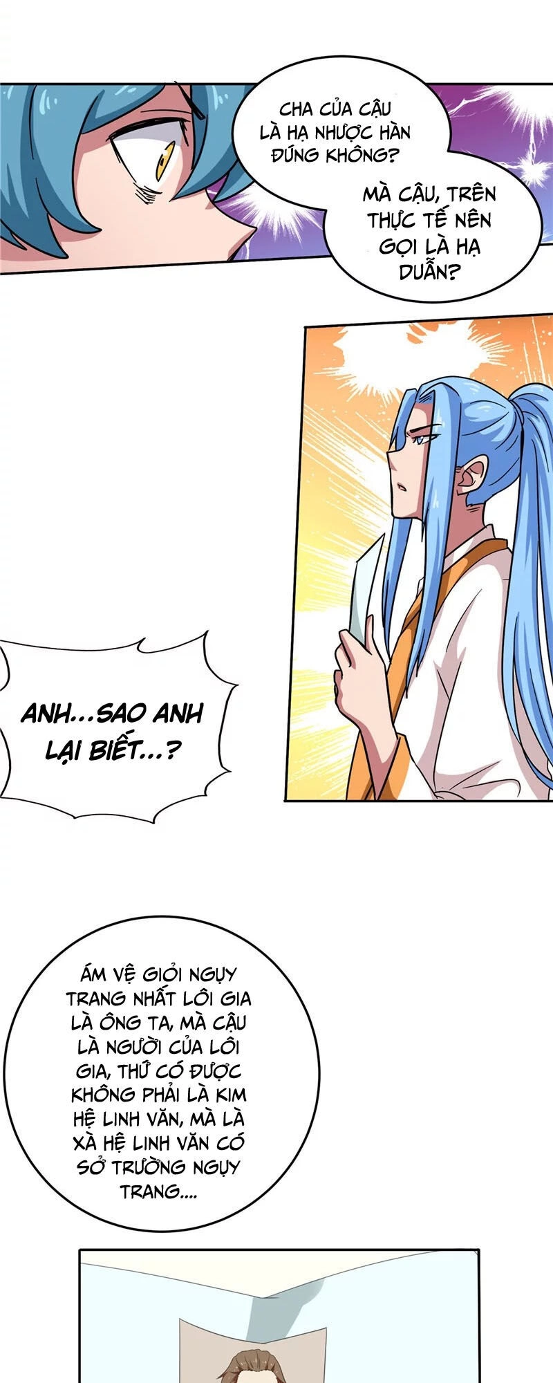 Chí Tôn Võ Đế Chapter 144 - 17