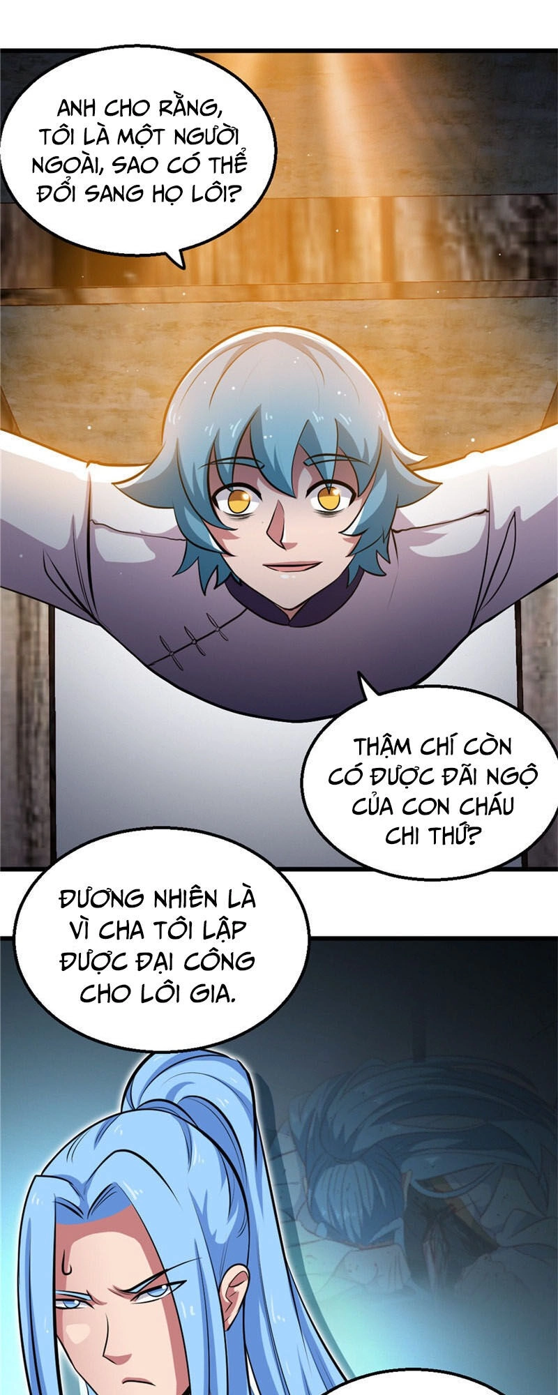 Chí Tôn Võ Đế Chapter 145 - 2