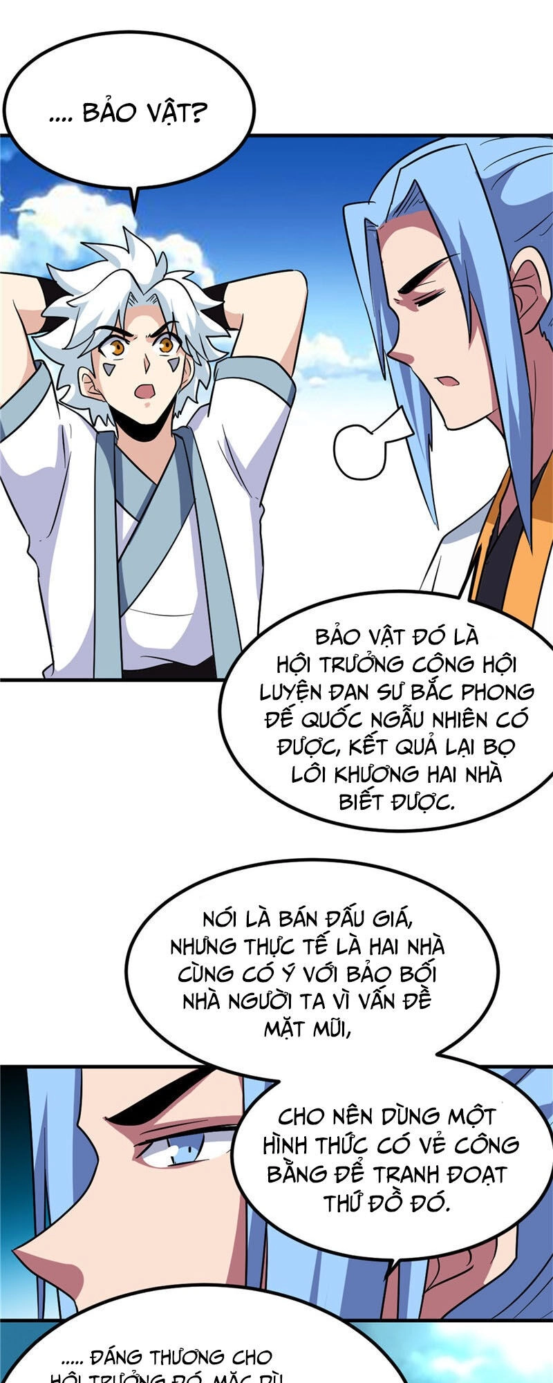 Chí Tôn Võ Đế Chapter 145 - 16