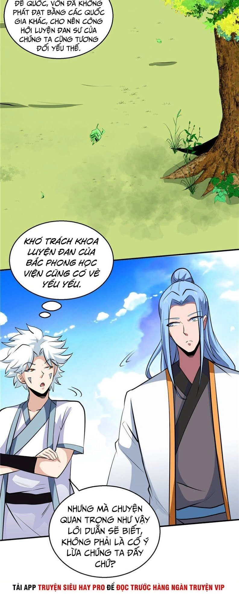 Chí Tôn Võ Đế Chapter 146 - 3