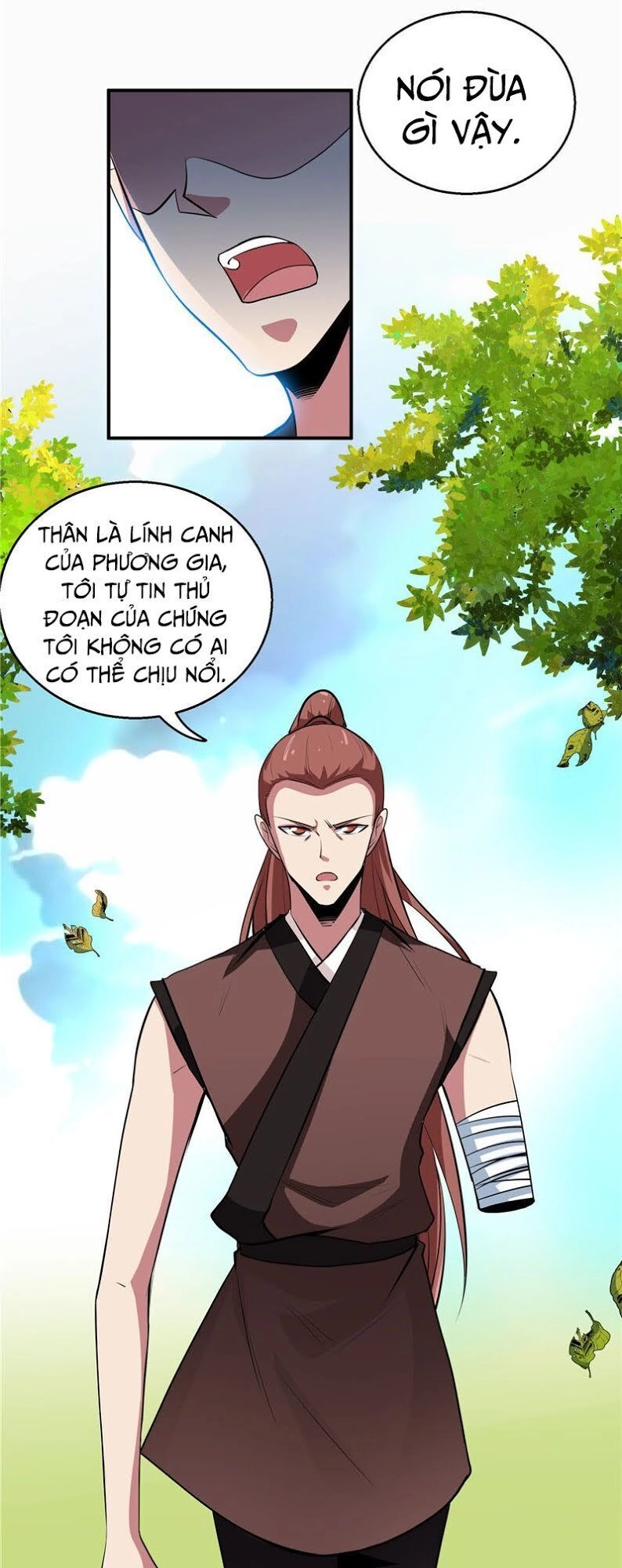 Chí Tôn Võ Đế Chapter 146 - 4