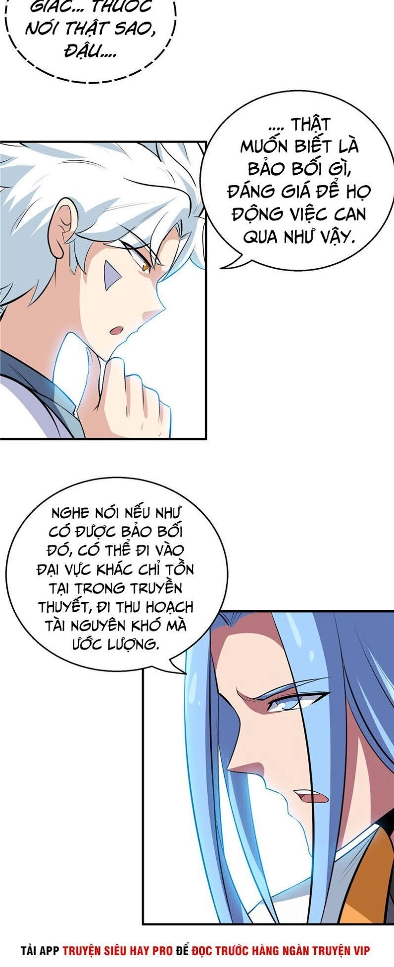 Chí Tôn Võ Đế Chapter 146 - 7