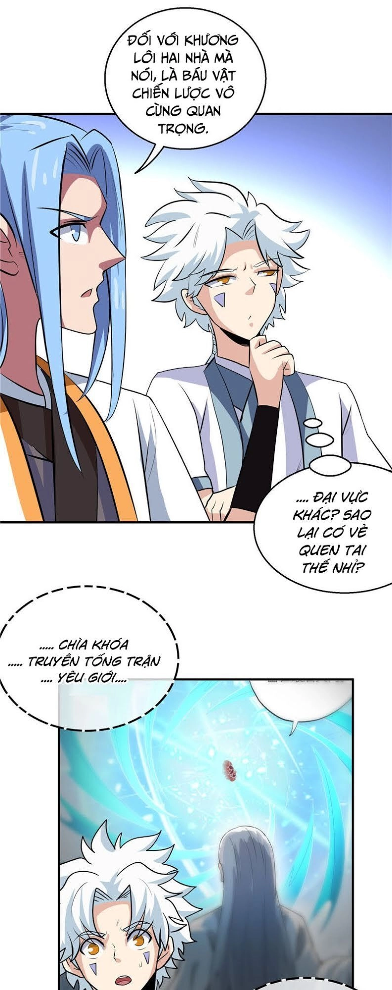 Chí Tôn Võ Đế Chapter 146 - 8