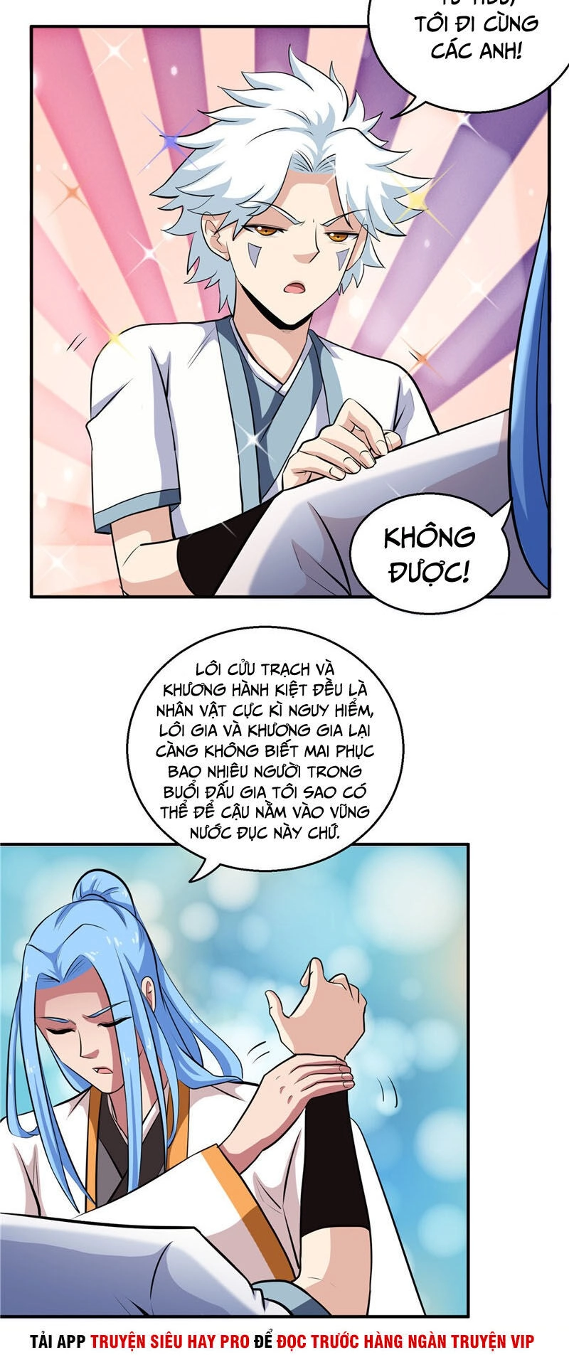 Chí Tôn Võ Đế Chapter 146 - 11