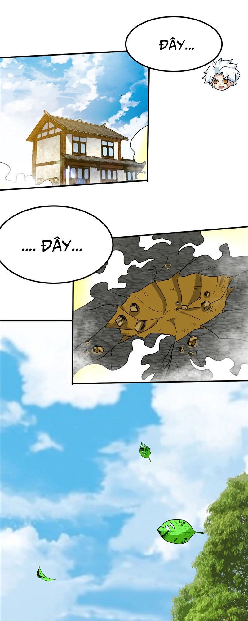 Chí Tôn Võ Đế Chapter 147 - 2