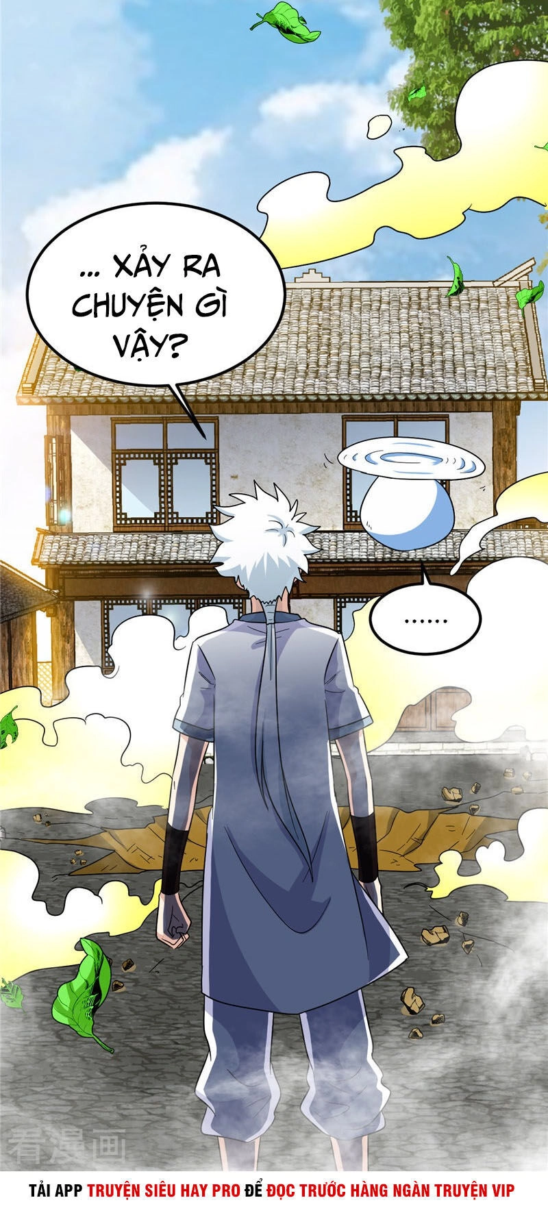 Chí Tôn Võ Đế Chapter 147 - 3